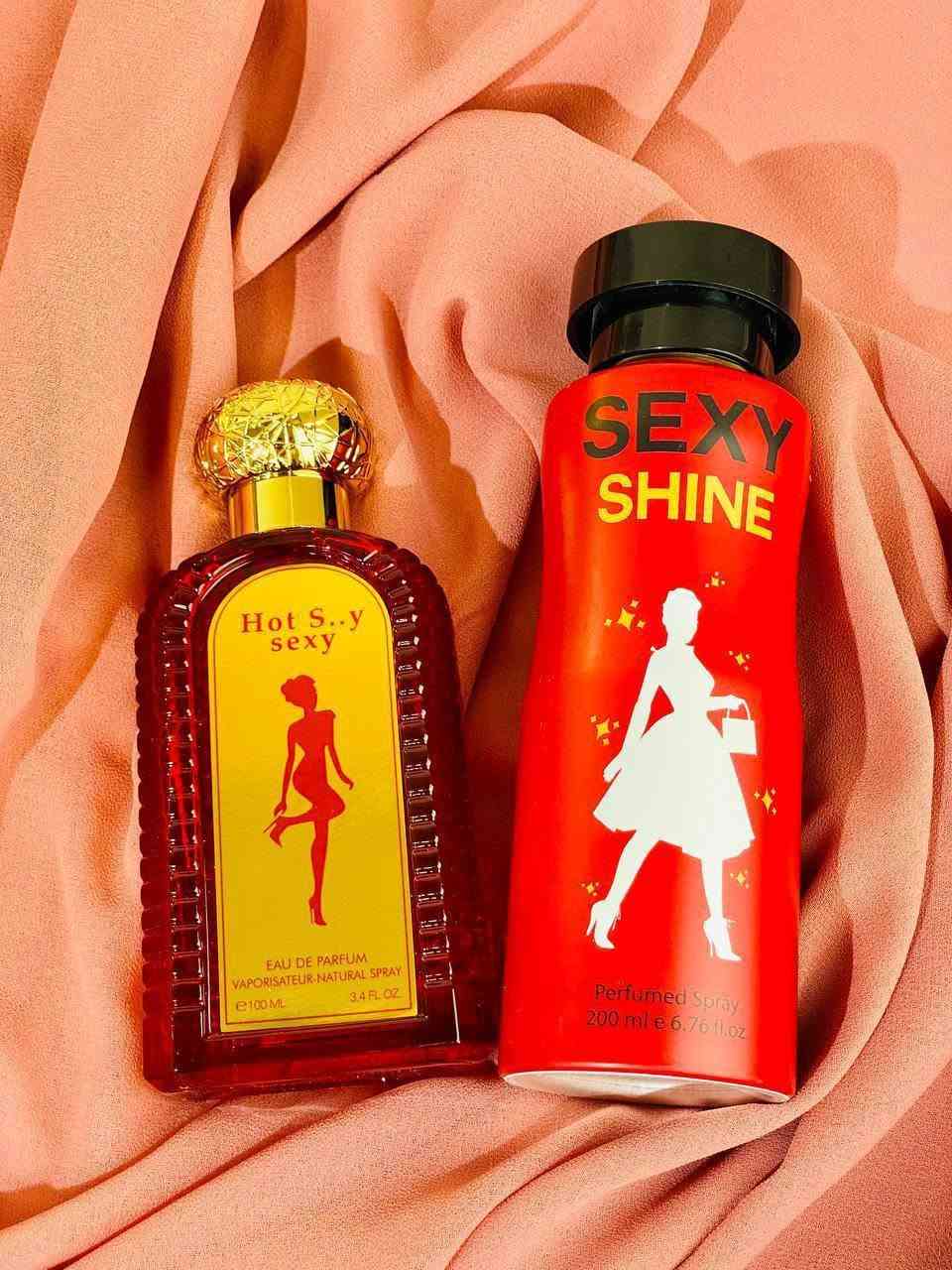 عرض نارر❤️‍🔥 عطر ومعطر فرموني مغري للمتزوجات يتكون من عطر HOT s..y ومعطر للجسم SEXY SHINE 

❤️‍🔥. عطر هوت سكسي HOT s..y 🔥
الاحمر المثيرر ❤️🤤
رائحة العسل والفانيليا بشكل اكثر حدة وكثافة 
بقوة ثبات عالية و حضور واضح ملئ بالاثارة والاغراء 😍
مناسب للاوقات المسائية 
وفوحاان عطره يملي المكان 🥰❤️
❤️‍🔥. معطر SEXY SHINE 
❤️‍🔥سكسي الاصدار الجديد
تحتاجين لنسمات من عطر دافئ يشعرك بالراحة والدفئ معطر من سكس اند سكسي الاصدار الجديد ثباتيه خيالية ❤️‍🔥
سعر العرض ١٢ الف 
🚘يوجد خدمة توصيل لجميع محافضات العراق  ٥ الاف🚘


**إذا كنت صاحب هذا الإعلان وتريد حذفه لأي سبب، رجاءا أرسل رسالة إلى الدعم الفني**