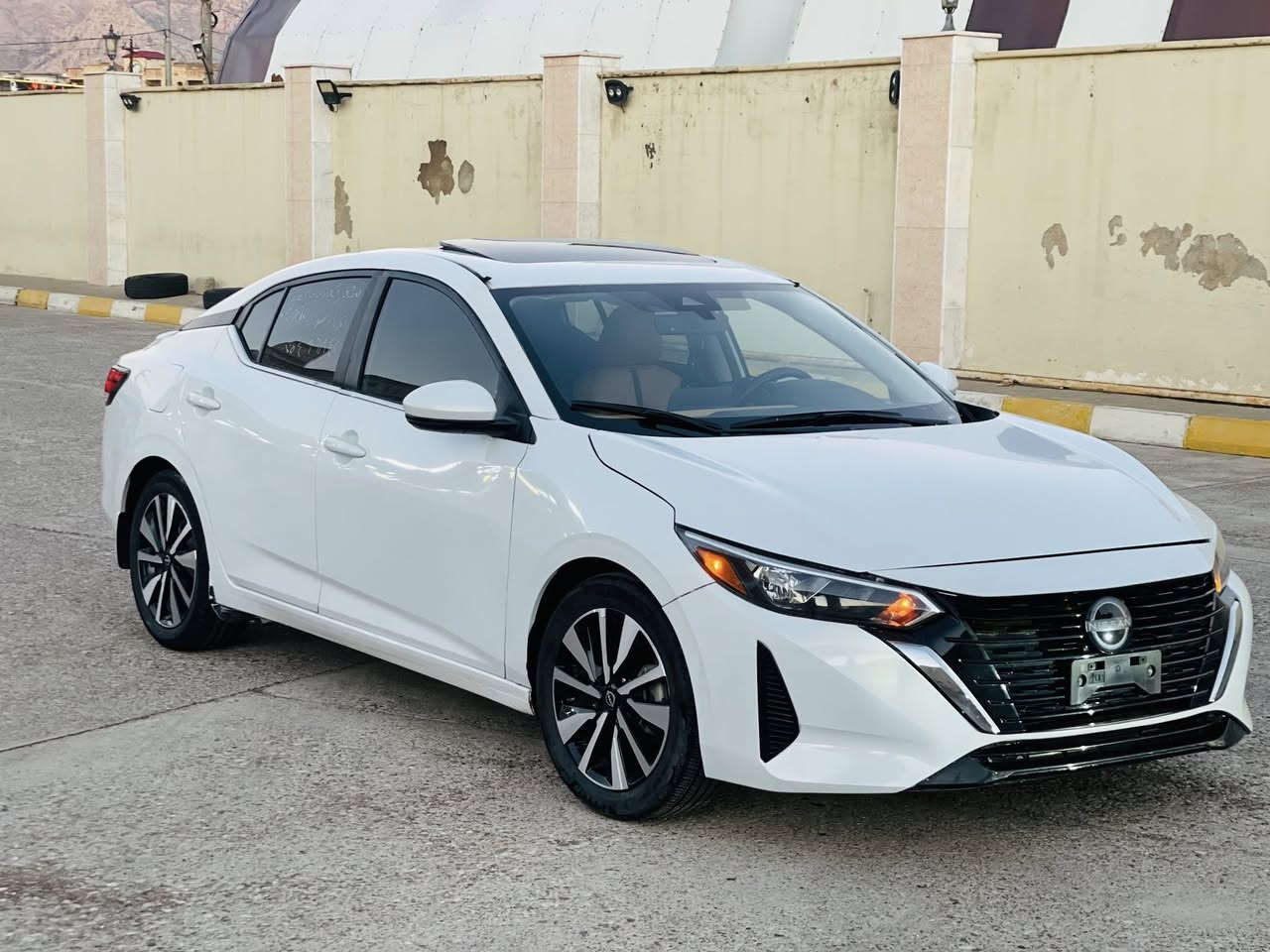 سلام عليكم.    واتصاب. ***********📞
سلاو. سنترا موديل2024 مواصفات SV پلاص فول فول
 السعر 118$ مجال💸
          سيارة  بدون دواخل  بدون ايرباك ✅ 
         بجم غلفي و امامي كپص✅
ماشية فقط 16 الف مايل✅
صور حادث موجود.سيارة كل شرط✅
             سيارة مو عام ابيع عام صبغ.

مواصفات SV پلاص فول فول🏎️ 

كشنات هيتر
سترين هيتر 
شغال
5كاميرة
بصمة                    واتصاب. ***********📞
شاشه كبير
تحكم ستيرن 
تحديد سرعة
باب بصمة
ايكو سپورت
رادار بيلادي
رادارت جنابي
حساس
رادار
حجر بيلادي
