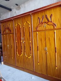 كنتور ٦ ابواب • ملحق صاج • بغداد الشعله