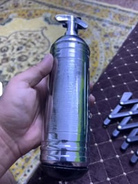 طفايه اصليه نكليزيه ومشبك جامه خلفيه هوائيه  مكاني بغداد الشعب  077139...