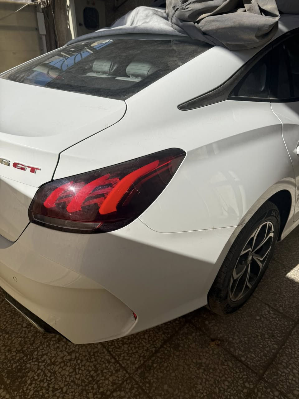 سيارة للبيع MG GT 2024 ماشية فقط 3800 كيلومتر السيارة بحالة الوكالة


**إذا كنت صاحب هذا الإعلان وتريد حذفه لأي سبب، رجاءا أرسل رسالة إلى الدعم الفني**