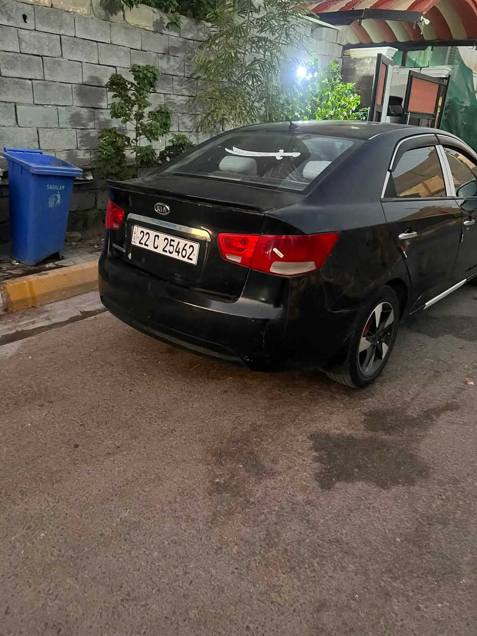 سيراتو 2010اربيل الدولي هزة جديدة تحويل باسم المشتري مكينة وكير مكفولات  بيه صبغ جاملغ خلفي والبنيد تبديل والجاملغات الاماميه تبديل مثل ماواضح بلصوره ب75معروضه للاستفسار***********
