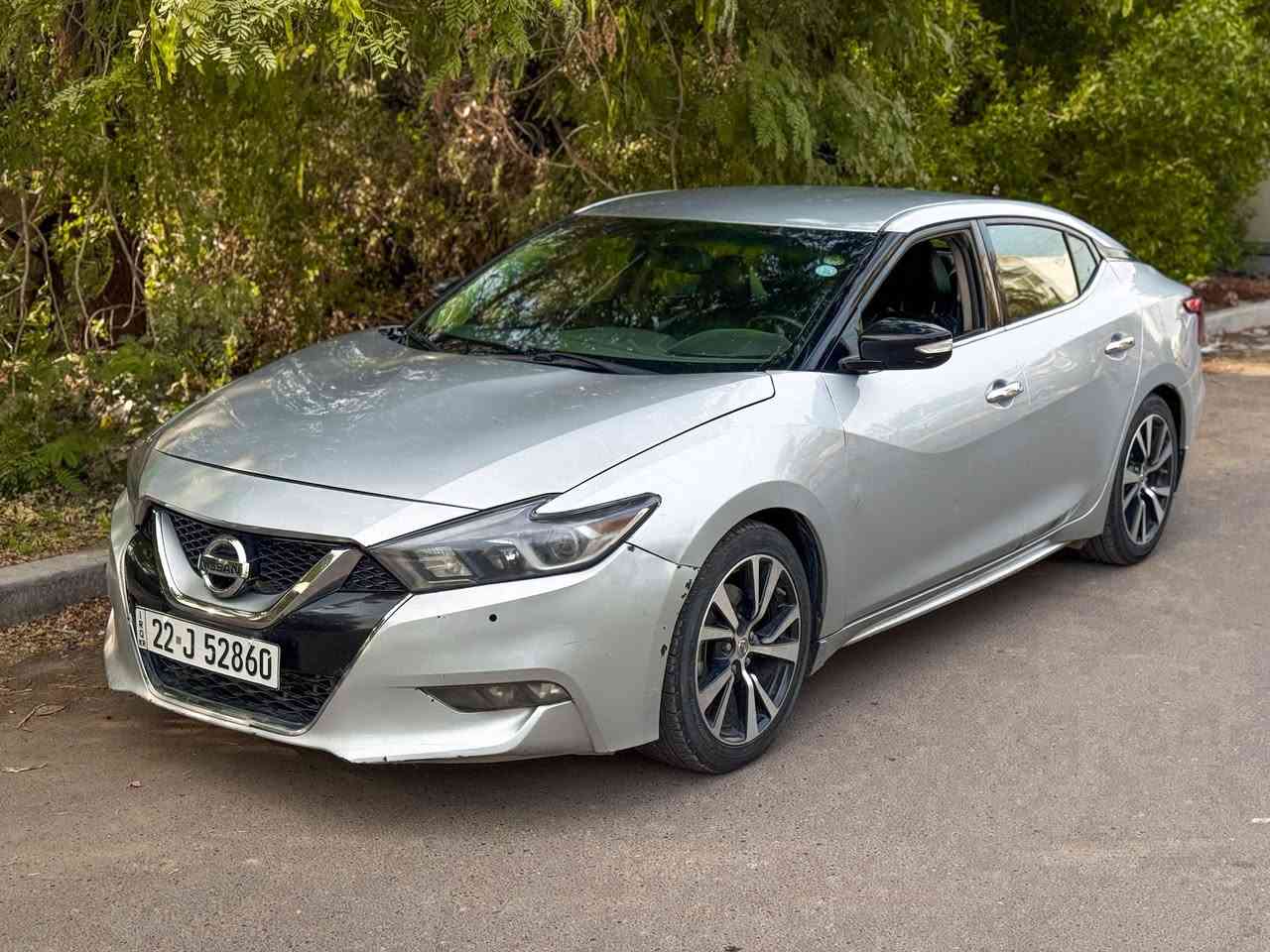 للبيع نيسـان مكسيمـا SV
موديل:- 2017
العداد:- 113.000 ميل

الحالة:- ١- بدون صبغ فقط دعاميات
٢- مبدل مكينة جديدة
٣- بارد قليل ٣ اماكن 
سيارة جاهزة وبدون مصرف 

رقم أربيل باسمي تحويل مباشر
موقع السيارة بغداد او الحلة
السعر ١١٧ ورقه وبيها مجال

للأستفسار ***********
