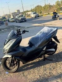 دراجة • كفالة عامة • محرك وكفر