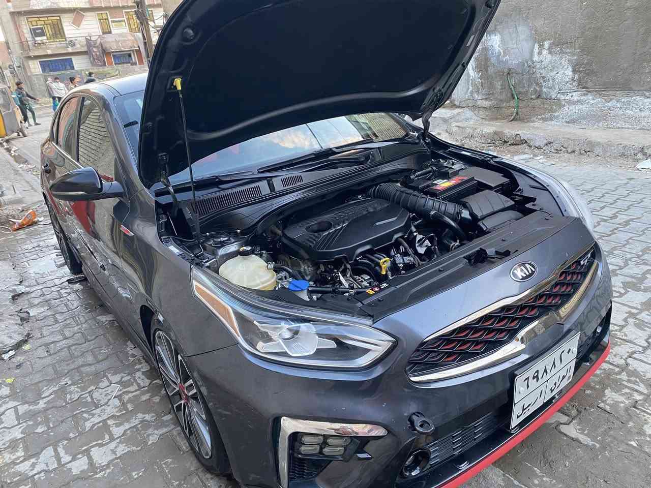 Gt2020
حادثهه فقط جاملغ خلفي الباقي كفاله السيارة نظيفة وما بيها نقص 
سونار جديد مسويلهه 
رايدها 130بيهه مجال بسيط
***********
