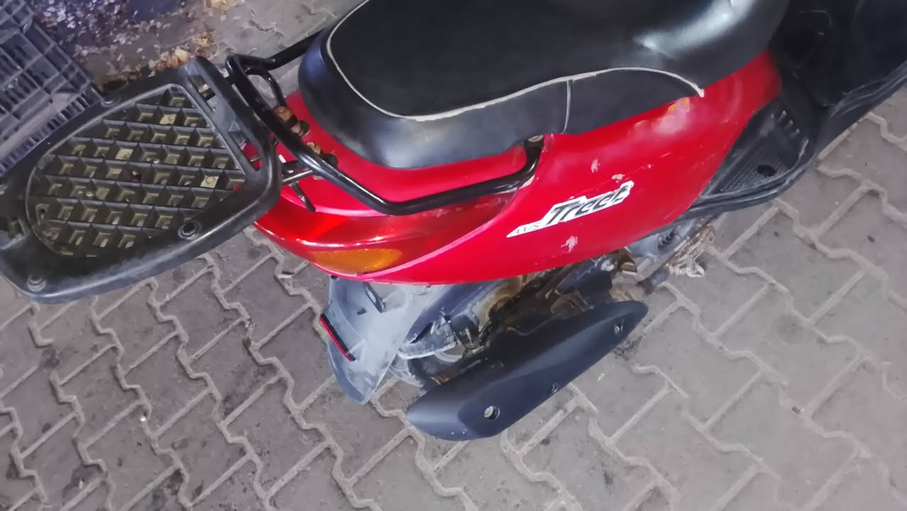 اكزز ياباني الدراجه نضيفه سلف هدركفر اصلي السعر 600الدراجه لا تبخير ولا صوت المكان شارع حيفا يم مستشفى الكرامه رقم ***********01
