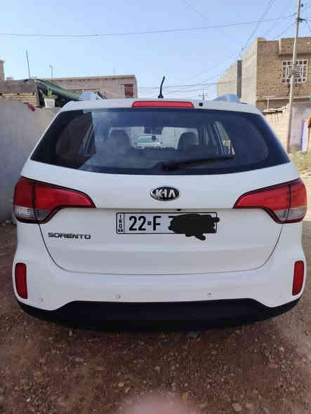 سورنتو ٧راكب ١٤ مكفوله عدئ شبر باب السايق محرك كير مكفولات صدر امامي خلفي جيد جدا تخم تاير أرقام جدد سنويه لسنة ٣٠ هسه جديده تريد وكاله تريد تحويل السعر ١٧٠ وبيه مجال قليل لاستفسار *********** مامتواجد علئ الفيس اني مكلف بالنشر
