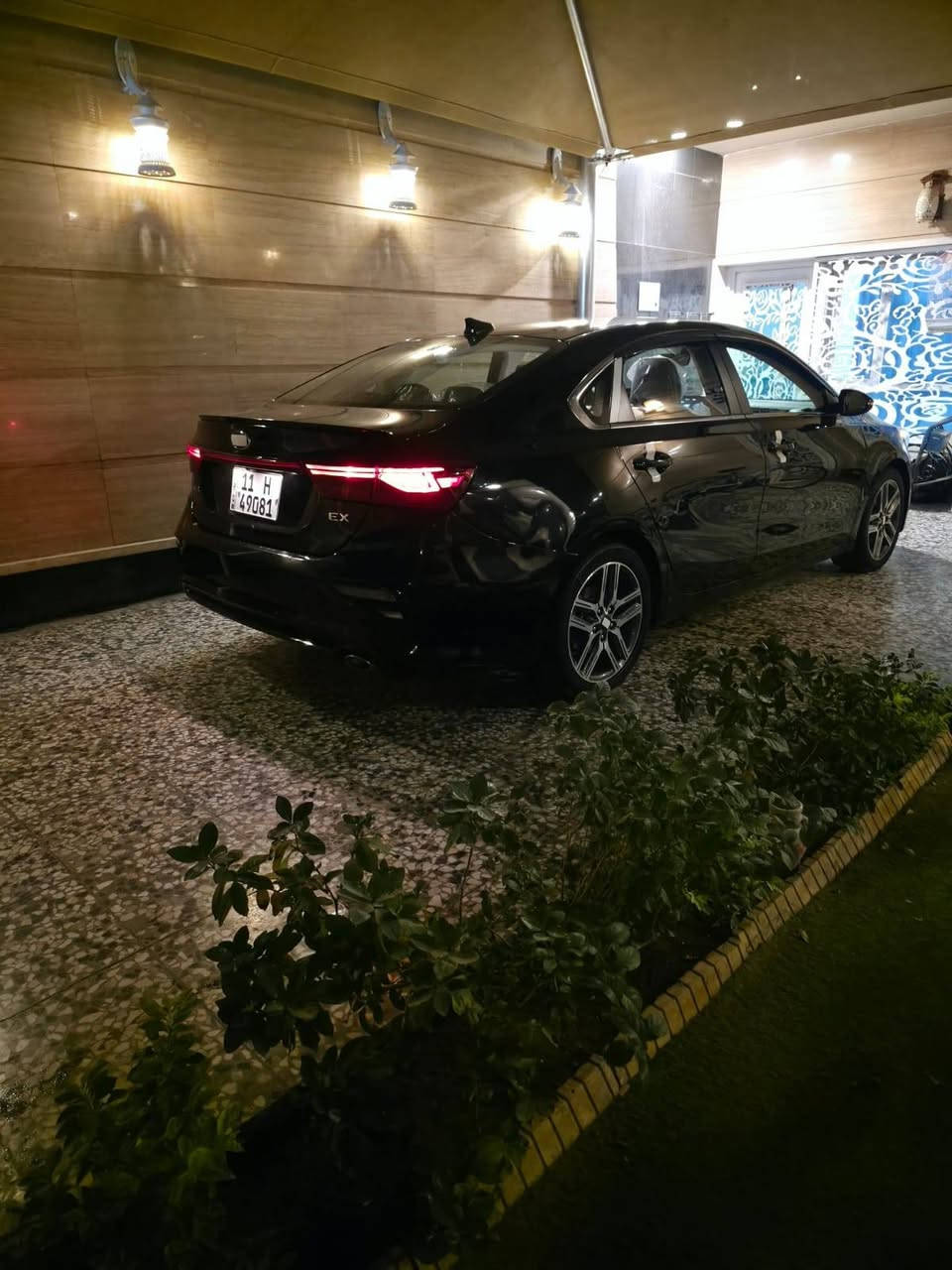 السلام عليكم ورحمة الله وبركاتة كيا فورتي موديل 2019
رقم بغداد اكلين تايتل بدون حادث بدون ايرباك بدون تبديل فقط جامرلغ خلفي اكلير 

مكينة 2000 دوش 

مواصفات EX

مكان سياره ديالى بعقوبة 

***********
