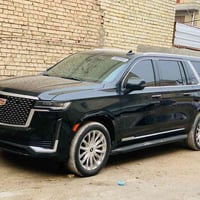 كاديلاك بريم لاكجري دخول جديد موديل 21 حادث بس دعاميات شوي مضررات سيار...