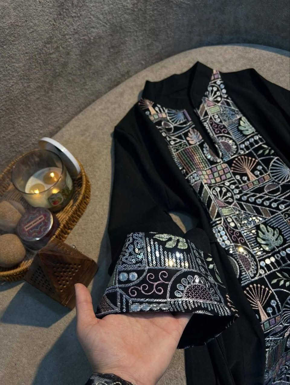 كولكشن رمضاني 

خامه دابل   كوالتي عالي   
         
القياسات 38-40-42-44-46-48
كل هاذ الجمال
السعر 30


**إذا كنت صاحب هذا الإعلان وتريد حذفه لأي سبب، رجاءا أرسل رسالة إلى الدعم الفني**