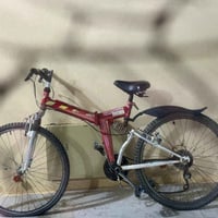 بايسكل جبلي • مقاس ٢٠ • كورك