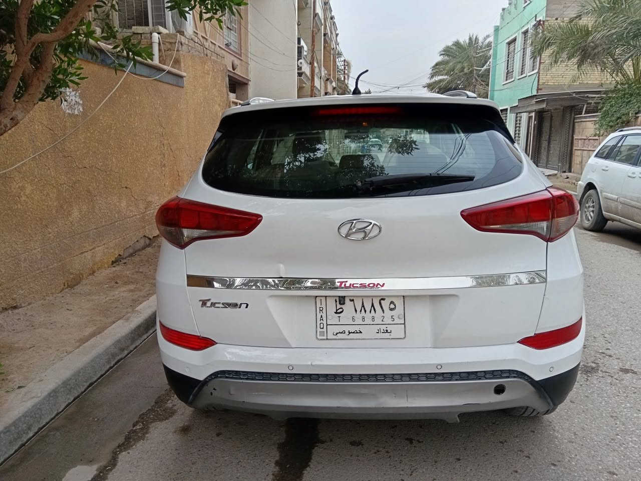 توكسان خليجي 2018محرك دوش 2000 ممتاز تبريد ثلج قطعتين امامي وخلفي لدات بلوتوث حاكية الداخل لونين قرميدي رسالة ترحيب ماشيه 130 مري شفط اشاير بالمري يدات
 نيكل شاشه كبيره اندرويد دواره مصبوغة كلها الرقم بغداد الماني العنوان بغداد الدورة السعر قفل قفل قفل 119 للاتصال ***********
