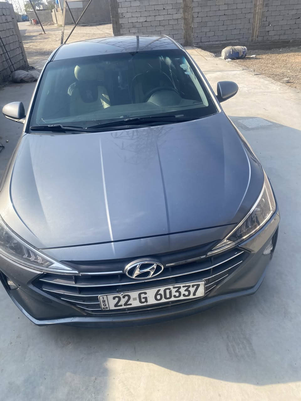 السلام عليكم.  النترا 2019  امريكي.          مكينه 2000 دوش       مكان السياره بغداد      هاتف ***********
