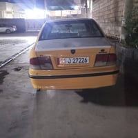 سمند ٢٠١١ • تبخير قليل • خانقين