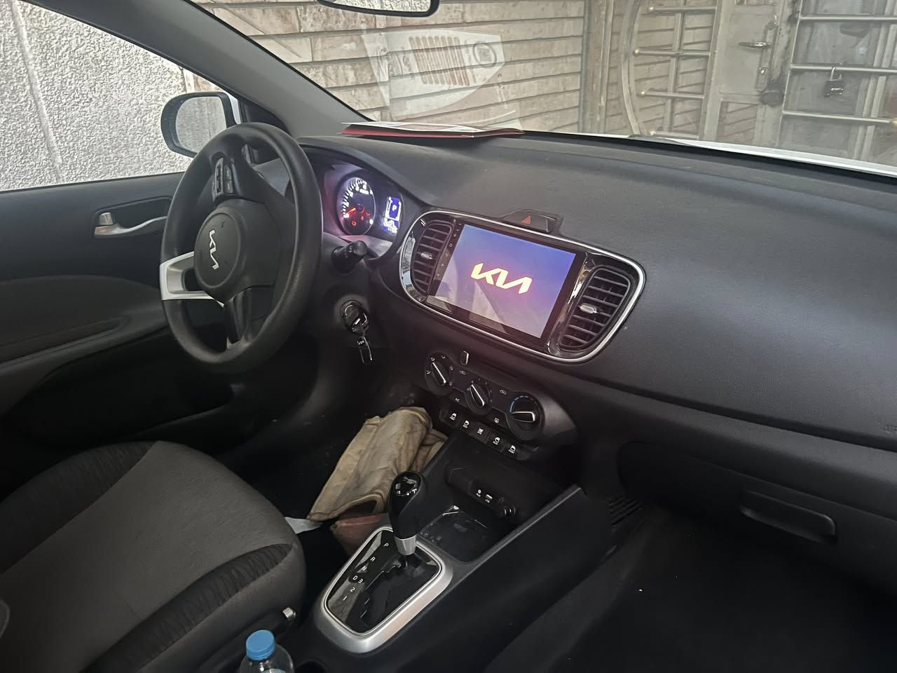 كيا بيجاس ٢٠٢٤ خليجي محرك ٤ سلندر المرغوب ويل كب شاشة كامره بيها باردات ثنين  عل كد شبر أقل ماشيه /١٠ الاف بأسمي رقم بغداد جديد هزه جديده السعر ١٢٠ مجال عمله بيها بيع او مراوس 
***********
