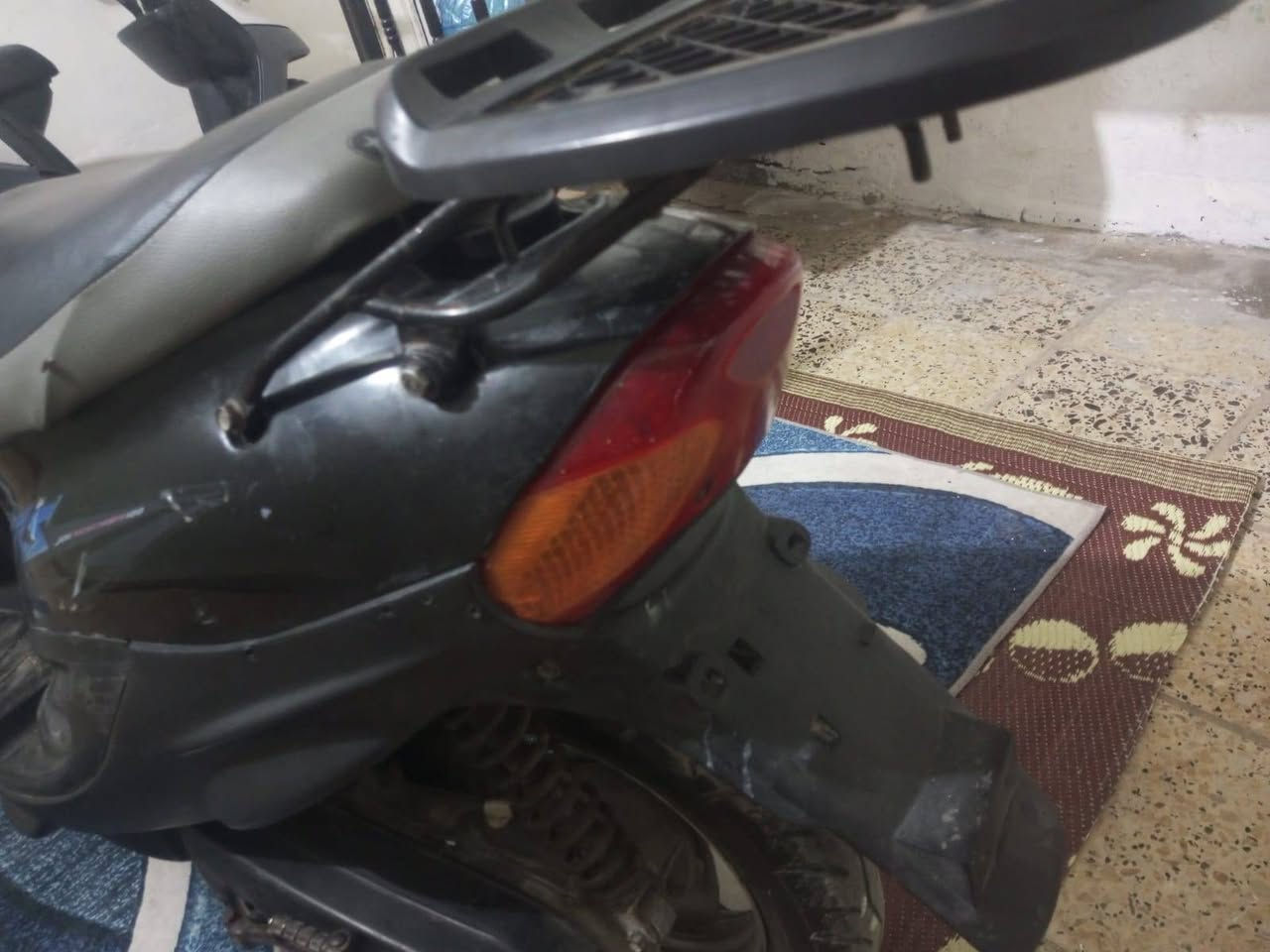 دراجة بيجي تسع ازروف مكينه ناعمه للبيع للستفسار علئ الرقم ***********
