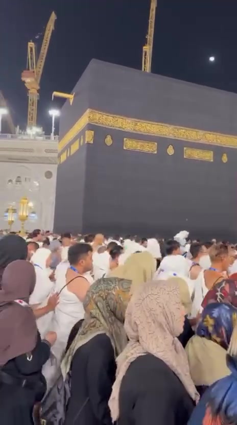 �✨ رحلة عمرة مباركة مع حملة الوليد لنقل المعتمرين ✨🕋

الحمد لله الذي أكرمنا بأداء مناسك العمرة وزيارة بيت الله الحرام، في رحلة إيمانية مميزة غمرتها السكينة والطمأنينة، حيث كانت القلوب معلقة بالكعبة المشرفة والألسن تلهج بالذكر والدعاء 🤲💚

🌙 أجواء مكة المكرمة
كانت الأجواء الروحانية في مكة المكرمة لا توصف، لحظات مفعمة بالإيمان والخشوع بين أروقة المسجد الحرام، ونفحات مباركة تبعث الراحة في النفوس، مع تنظيم رائع أتاح للمعتمرين التفرغ للعبادة وأداء المناسك بكل يسر واطمئنان 🕋✨

🍽️ وجبات طعام متكاملة
حرصت الحملة على توفير وجبات طعام متنوعة ومتكاملة يومياً، تتميز بالجودة والنظافة وتلبي احتياجات المعتمرين، ليحظى الجميع بالراحة خلال أيام العمرة المباركة 🌮🍗🥗🍎

🚌 نقل مجاني وخدمات مميزة
وفرت الحملة خدمة النقل المجاني للمعتمرين بكل راحة وأمان، مع متابعة مستمرة واهتمام بأدق التفاصيل لضمان رحلة مريحة ومنظمة منذ الانطلاق وحتى العودة 🌟🚍

🌹 إدارة متميزة وخدمة راقية
كل الشكر والتقدير لإدارة حملة الوليد لنقل المعتمرين ممثلةً بالأخ العزيز أيمن العميدي على حسن التنظيم والتعامل الراقي والاهتمام المستمر براحة المعتمرين، مما جعل الرحلة أكثر جمالاً وتميزاً 🌹🤝

💚 نسأل الله أن يتقبل العمرة والطاعات من الجميع، وأن يرزق كل مشتاق زيارة بيته الحرام مرات عديدة، وأن يجعل هذه الرحلة المباركة في ميزان الحسنات 🤲✨

🌟 حملة الوليد لنقل المعتمرين
🕋 راحة • تنظيم • خدمة مميزة • أجواء إيمانية 🌟

📞 للاستفسار والحجز:
☎️ ***********
☎️ ***********

🤍 معنا… تعيشون أجمل لحظات العمرة براحة واطمئنان 🕋✨�
