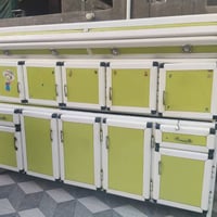 كاونتر ألمنيوم • طباخ مع مرشحه • ناصرية الادارة المحلية