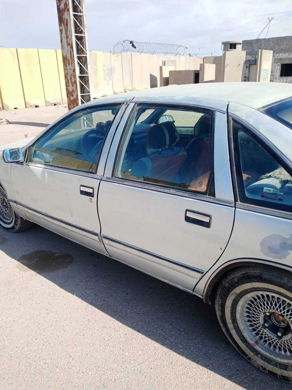من رخت الادمن دولفين 94للبيع محرك 3000ديلكو رقم انبار صاحب السياره ماواصله السكن الزبير فقدان سنويه سياره حلوه كير محرك بطه كشره بلاد جارد السعر25 او مراوس حسب القناعه ***********
