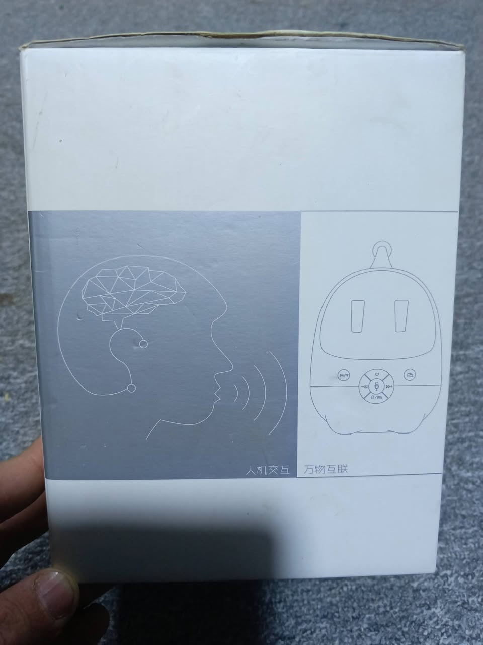 روبوت عدد 2
50 الف شامل التوصيل


**إذا كنت صاحب هذا الإعلان وتريد حذفه لأي سبب، رجاءا أرسل رسالة إلى الدعم الفني**