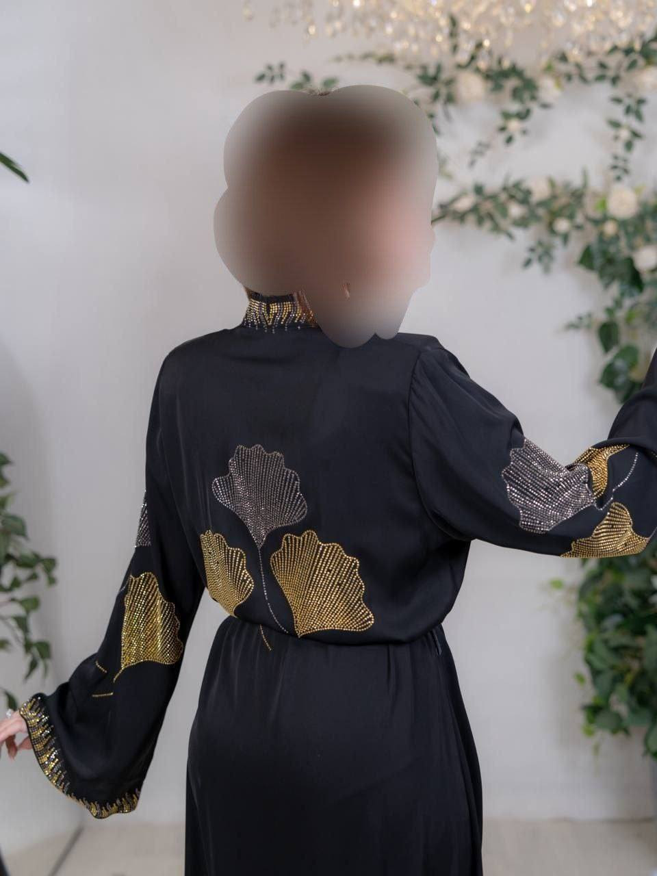 عباية خليجية🦋
🪄الشغل ستراس الاصلي 💯
✨الأقماش حرير أمارتي الأصلي 💯
🎗️مڪون من 5️⃣ قطع
⤶العباية
⤶شال
⤶بنطرون
⤶احزام
⤶حقيبة 👜 

سوسن

🎗️التلبيس :- من وزن 60 الى وزن 110
🎨🎨 الألوان :-
←أسود
←ذهبي

💸السعر :- 46الف فقط✅


**إذا كنت صاحب هذا الإعلان وتريد حذفه لأي سبب، رجاءا أرسل رسالة إلى الدعم الفني**