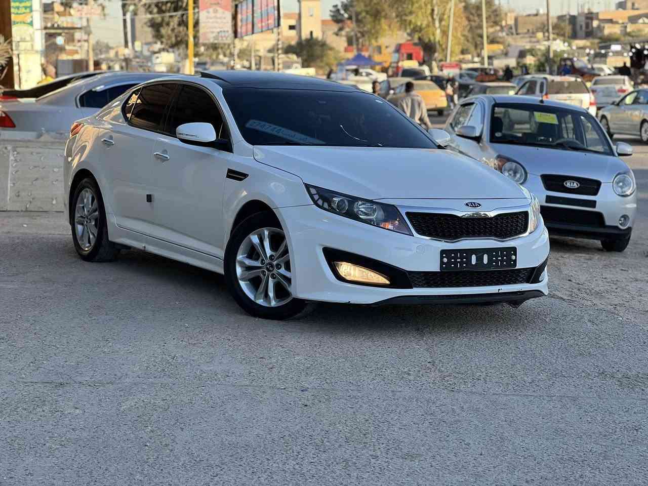 عرض لاقوة الابالله ربي يبارك 🤍🔥

معرض عدي لاستيراد السيارات 

✅ نوع : كيا اوبتما 

✅موديل : 2011

✅محرك : 20 الاصلي 

✅ماشيا : 78 الف km👋🏎️

✅ لون : ابيض لولي 🤍🏅

كمليات كما موضح في الصور 

وسياره خاليه من القص وقشره وسوس 

وكربون موجوده بالكشف ومعاك من ورشه لي 10 

_______________

✅ الاستفسار اكثر اتصل او تواصل على الوتس 

                              هاتف : 0944523718☎️

✅ مكانها : تاجوراء بير الأسطى ميلاد 📍


**إذا كنت صاحب هذا الإعلان وتريد حذفه لأي سبب، رجاءا أرسل رسالة إلى الدعم الفني**