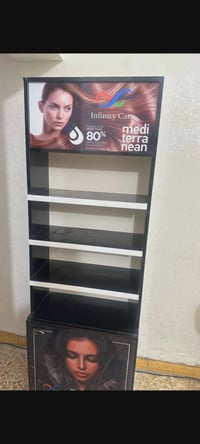 رف • نضيف • الحريه