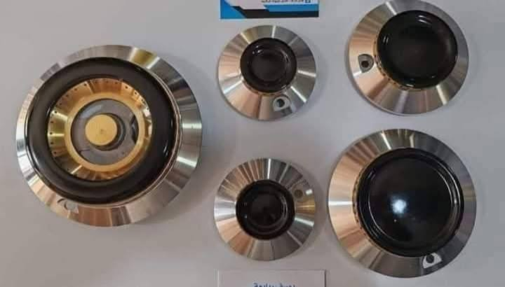 #توجد انواع العيون والقواعد #الطباخات من مختلف المناشئ، #كوري #صيني #ايراني #مصري #ايطالي
✅ أصلي ومضمون
✅ متوفر كل المقاسات
✅ شرط على الفحص
🚚 #توصيل سريع لكل مناطق #كربلاء 
#توصيل_سريع  #ثقة_الزبون


**إذا كنت صاحب هذا الإعلان وتريد حذفه لأي سبب، رجاءا أرسل رسالة إلى الدعم الفني**