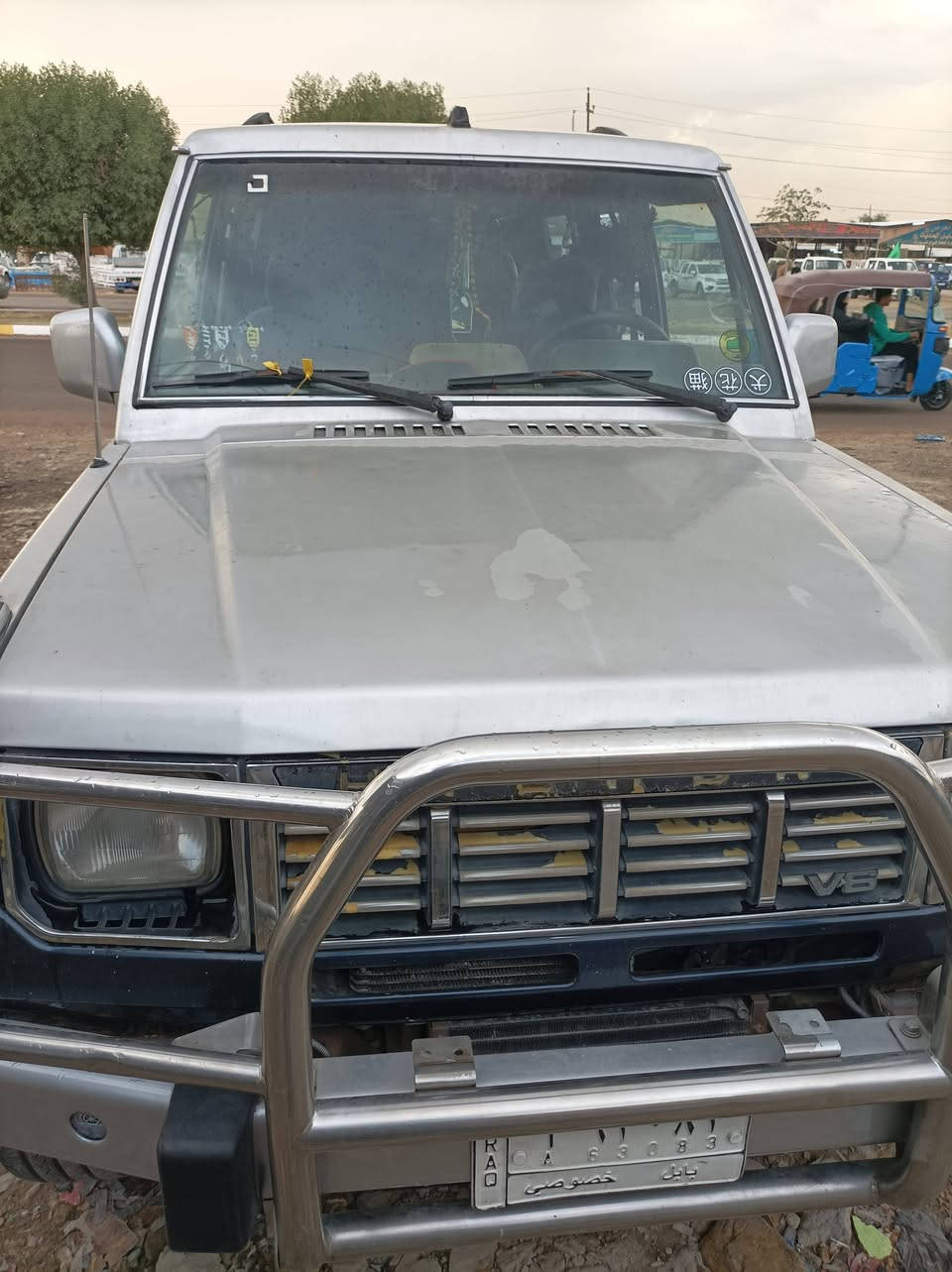 كالوبر البيع موديل 95 السعر ب 57 مكاني بايل الحمزه الغربي  ***********
