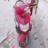 سكنس خمدت وطفت بس ماكايمة كهربائيات كلة شغالة تاير الامامي يراد يتبدل ...