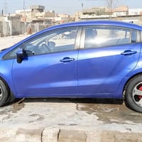 كيا ريو • ٢٠١٣ • ضربه