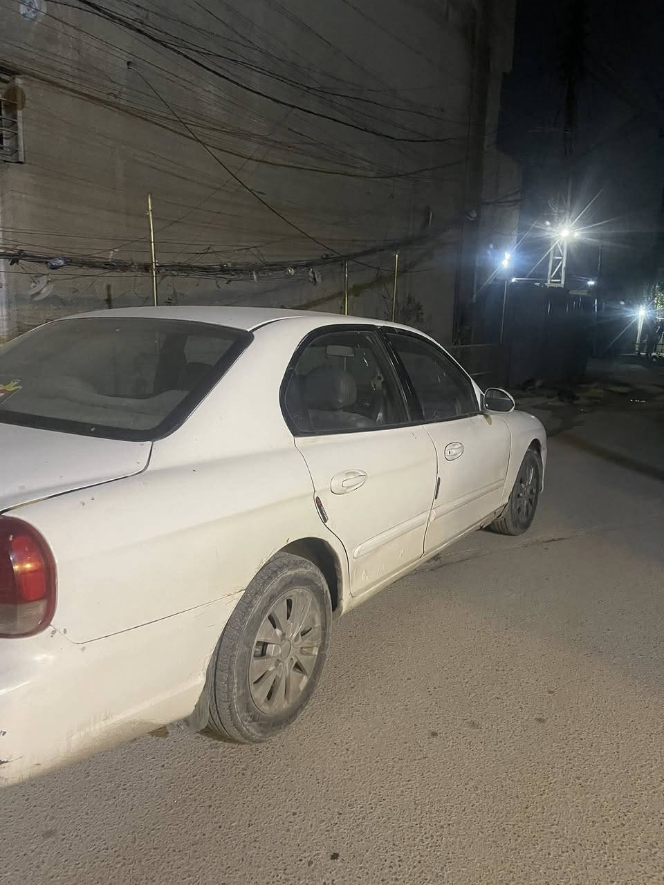 سوناتا سيارة  للبيع 2001  خليجي سيارة جاهزة تبريد شغال تخم تاير نضيف رقم دولي الرقم ***********
***********
السعر 65وبيها مجال
