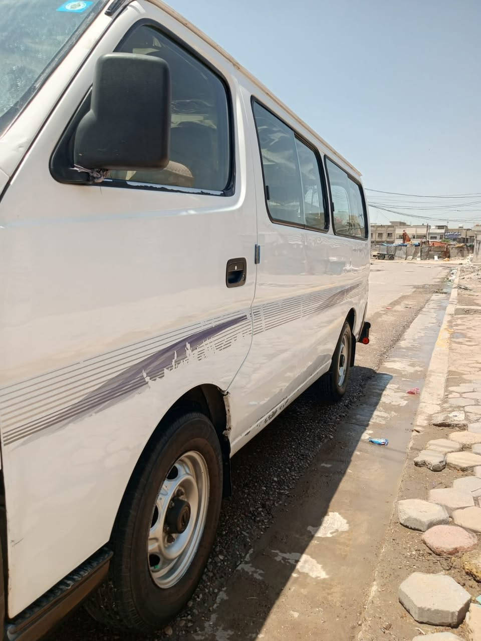 نيسان البيع كامله ع آخر حبايه
التفاصل 👈 ‭0772 194 5110‬
