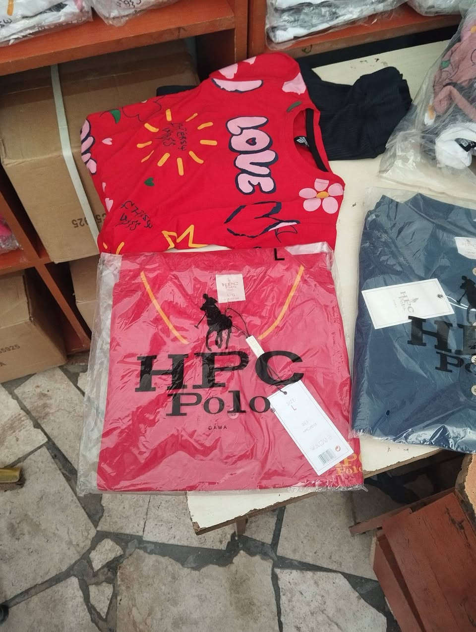 تم وصول 5000 قطعه ثمان موديلات ولادي قطن طقم ترقبوا العرض تابعونا على الصفحه لنزودكم بالاسعار منافسه💯🔥🔥🔥‏أضف رقمي كجهة اتصال في واتساب. https://wa.me/qr/OXONZPCBNXH5M1


**إذا كنت صاحب هذا الإعلان وتريد حذفه لأي سبب، رجاءا أرسل رسالة إلى الدعم الفني**