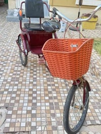دراجة هوائية • اوربي • بدون عيب