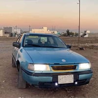 أوبل فيكترا • 1991 • جير عادي