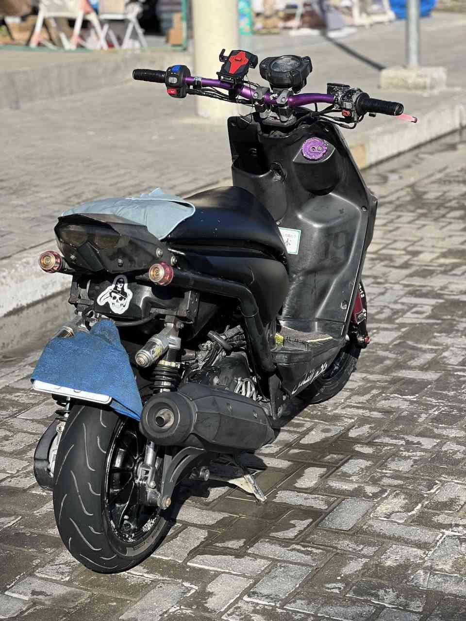 السلام عليكم سكنس جبلي للبيع الدراجه خير من الله بيها تزويد مرتب
صدر امامي DY 
دبلات خلفيه 
وياله مشيفه
قبق فلاوين وقطره دهن
يدات بريك
ستيرن 
ستاند صفح بوش
بك لايت r6
قبق بانزين
تايرات جلاتين بلاديات 
زوج كلجات رياضي
الدراجه قويه وحلوه وعلى ايدي بانزين محسن دهن موتل اصلي من الشركه اقل الشهر وابدله ولدراجه مكفوله من كلشي (نقص الدراجه فقط فج امامي)
المكان:بغداد حي الجهاد 
*********** الشراي يتصل
السعر 1350 وبيها مجال
