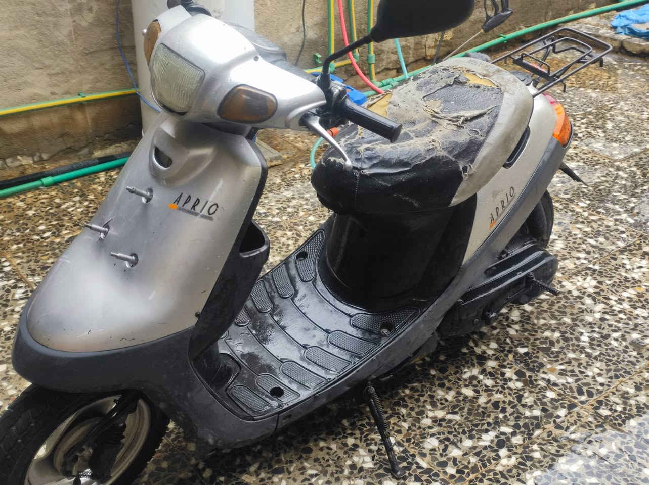 السلام عليكم
بطه 2003  نقص باتري سلف شغال كهربائيات كامره نقص كلوب فقط قفل جوزه قفل اكسن  بريكات وره وكام شغال  نص هندر بكل وقت محرك ناعم  وقوي اكسن ناعم سعره300وبي مجال


**إذا كنت صاحب هذا الإعلان وتريد حذفه لأي سبب، رجاءا أرسل رسالة إلى الدعم الفني**