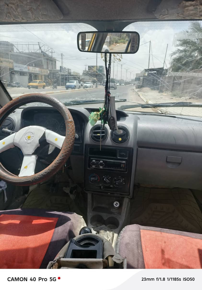 سلام عليكم سايبه البيع موديل ١٢
مكينه توني شاده مال كيه برايد كير بيه الرابع يفلت 
ابيع كوم حديد متعهد برسميات السياره بسمي رقم قادسيه 
مصفره مامطلوبه السعر ١٥ ورقه رقم الهاتف ***********
