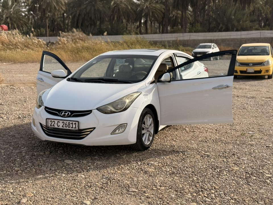 النترا 2012 خلـيـجي ( جديدة ) 
السعـر 115$ ورقة وبيها مجال
السونار مرفق بالمنشور 👇

قطعة صبغ واحدة فقط 
اثر شخوط (جاملغ خلفي) 
محرك 2000 دوش 
ماشية 100 الف فقط
سيارة كاملة 
(حدادية محرك كير تبريد مكفول داخل مغلف) 
مواصفاتها فول :
شاشة اندرويد
فتحة سقف
كامرة دوارة
اشاير بالمري الجانبية
داخل كريمي بيجي
تحكم ستيرن كامل

مكاني: بغداد 
للاستفسار الاتصال على: ***********
