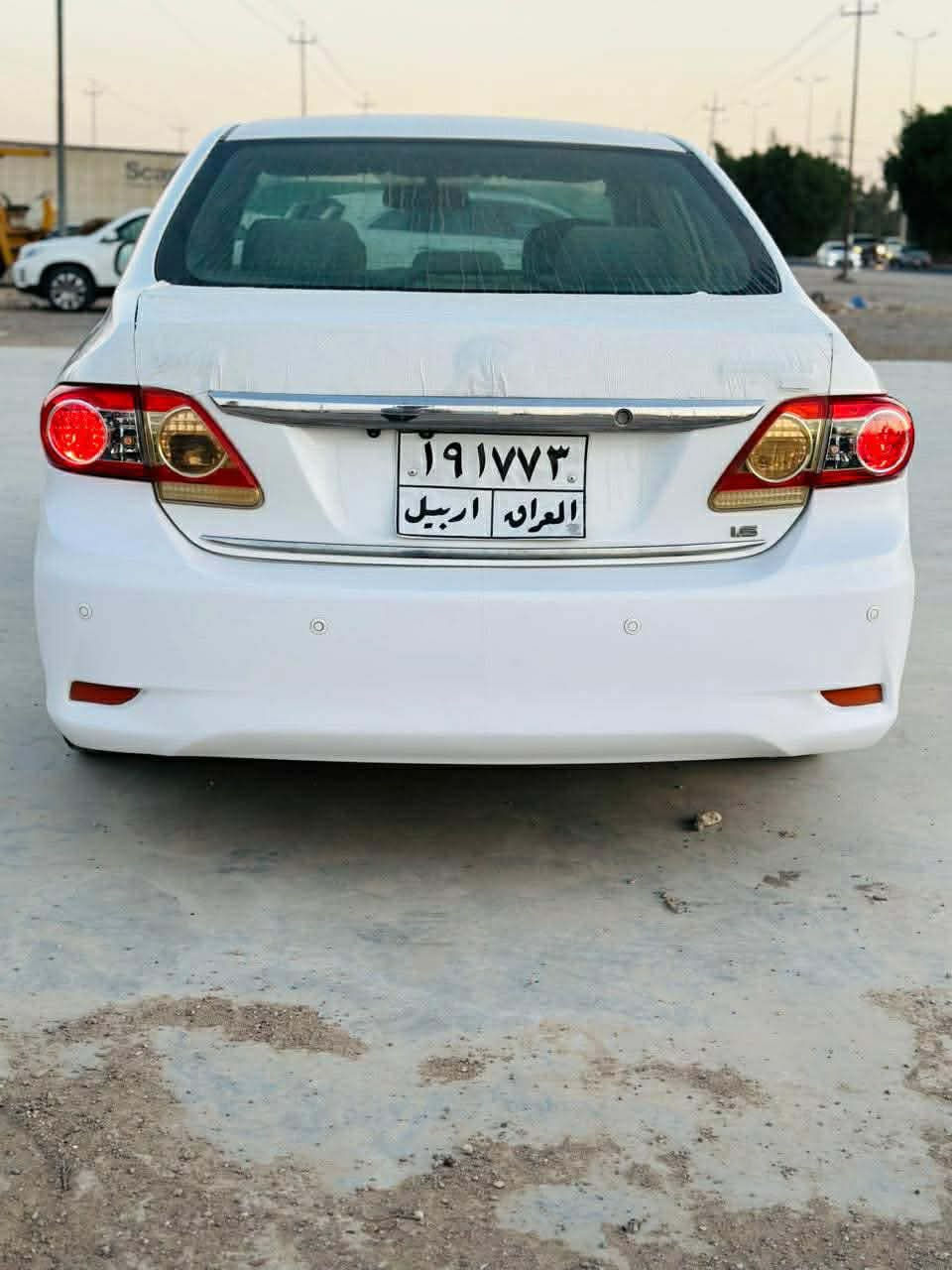 سلام عليكم  السعر 94وبيه مجال كورلا موديل 9محدثه 13 خليجي   كير مكينه خير من الله  تخم تاير  تبريد ثلج ومعروف الخليجي اسم دواخل مابيه مكان السياره واسط صويرة التصال *********** السونار 👇
