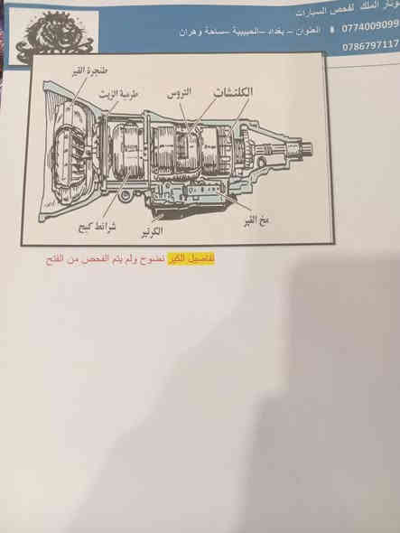 الفينيه ٢٠٠١
رقم انبار دولي باسمي مشروع وطني

مصبوغه تغيير لون لونهه الأصلي سلفري

قماره ما مصبوغه دواخل ما مصبوغه 

محرك ٥٣٠٠ كير ٧٠٠  

تحم تاير جديد

كهرباءيات كلهه شغاله

تبريد شغال بس الفريز وصخ

دبل تانكي تشيل ٣٢٠ لتر

معمره قاعده دبل خلفيه ملحومه 

هذا سونار مالهه 

سياره حلوه وكاعده

نواقص بيهه يده باب الصندوك فالته وجامه الصدر سجتهه فالته وقبضات البوب الاماميه فالتات والفيت بم تعبان. بيهه ريحه بانزين فطير 

مكاني بغداد بغداد جديده (نعيريه) قرب جبار ابو شربت 

سعرهه((((( 75)))))  بيهه مجال 

    رقمي ***********
