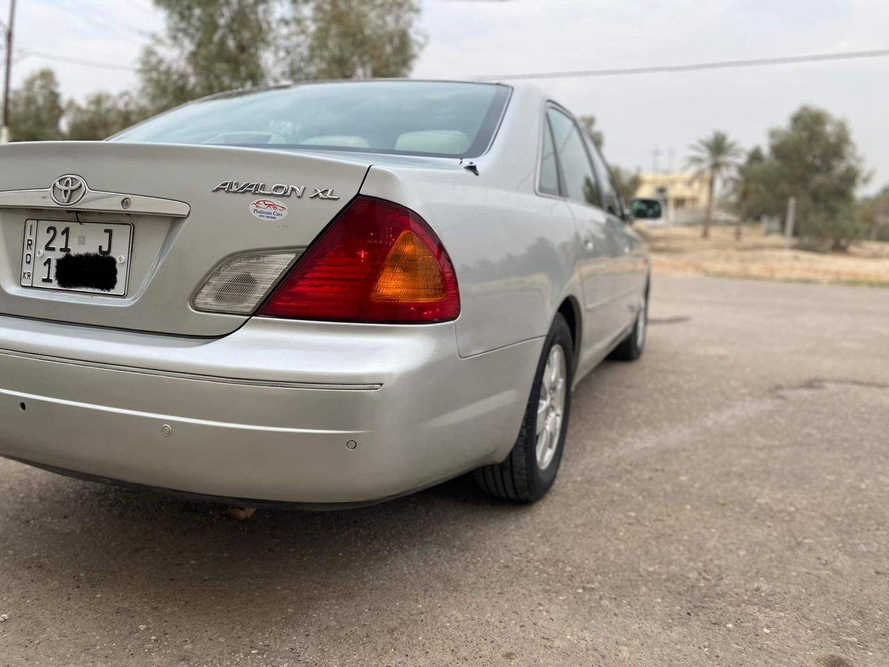 افلون 2002
رقم سليمانية
ضرر باب خلفي السكن مبدل بلاد 

بدون صبغ

مكاني كركوك

السعر 105

الرقم ***********
