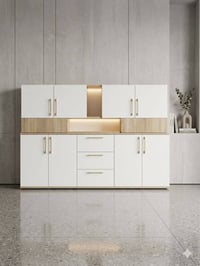 #كاونترات المفرد بسعر الجملة 💯 #السعر_275 الف جاهزات  #كاونتر MDF خشب ...