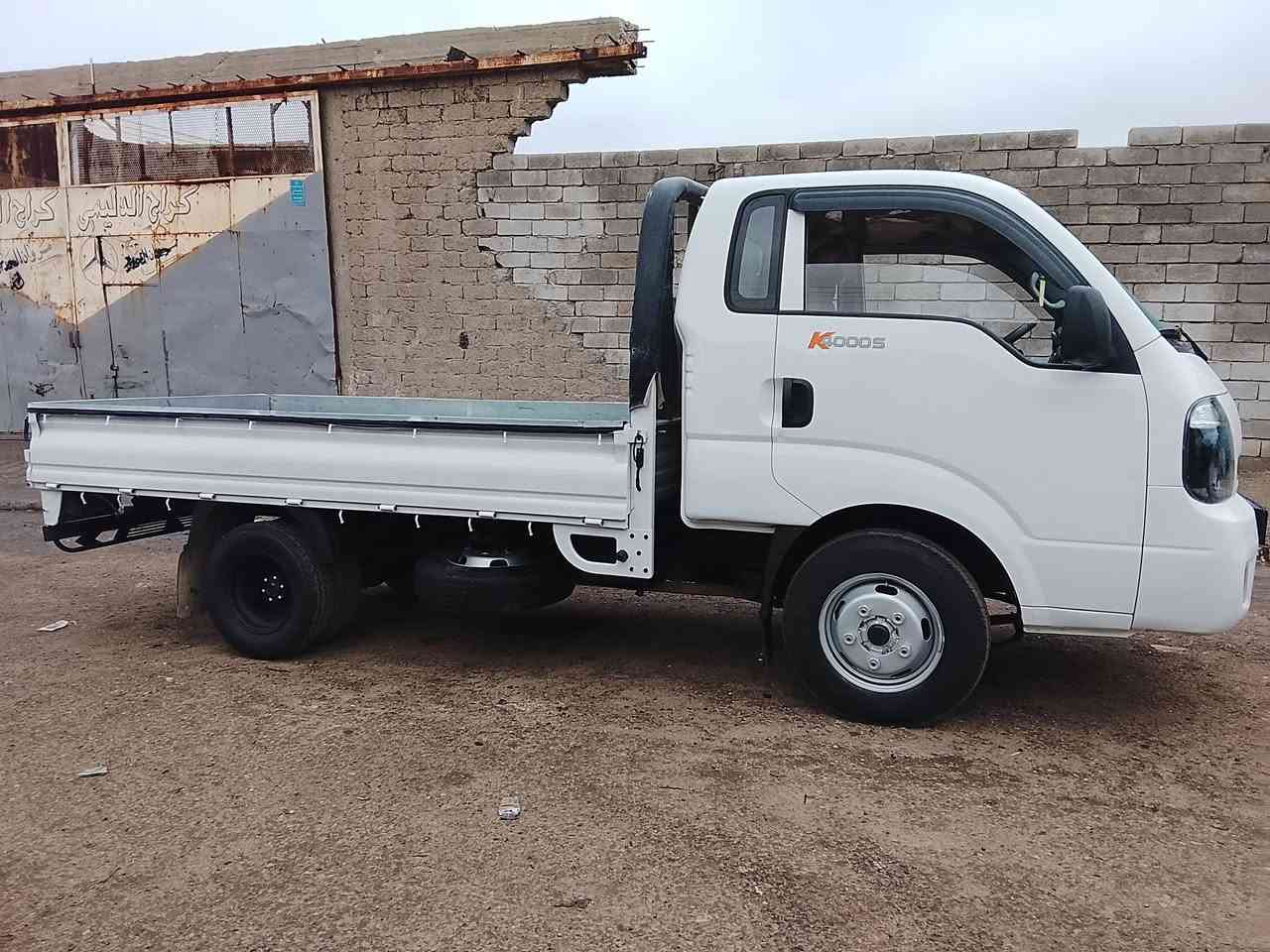 السلام عليكم كيا فحل موديل,2014
كفاله عامه قطره صبغ ما بيها
رقم صلاح الدين انكليزي 
كير اكسن محرك استيرن كلو شرط 
طخن تاير جديد تواير محور 14
سياره ابلاديه مال جناي 
السعر 132وبيها مجال 
***********
***********
مكان السياره موصل جانب لايمن 
رجائن الموشراي لايتصل
