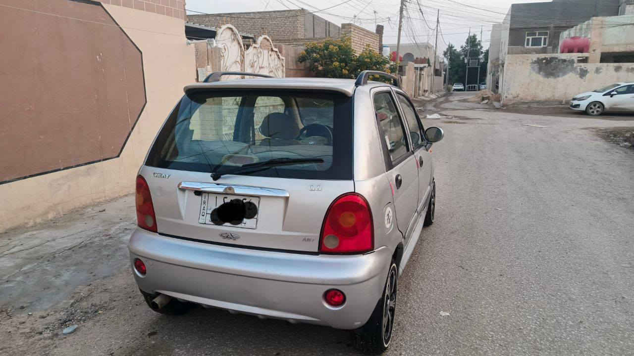 السلام عليكم
كيو كيو رقم بابل كير اوتو موديل ٢٠١٢ 
سياره مكينه وكير وتبريد خير من الله 
تايرات جدد ويل كب لسياره مابيه نقص
 ترايها وين ماتريد 
السعر ٣٠ وبيه مجال قليل
 مكان السياره بابل 
الهاتف ***********
