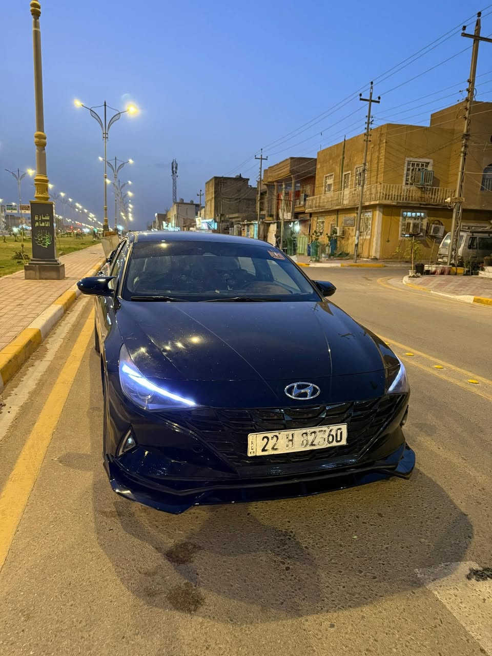 السلام عليكم 
اللنترا موديل 22 أمريكي حادثها بس جاملغ صطحي
بلا ايرباك ماشيه 90 
السعر 138
***********
