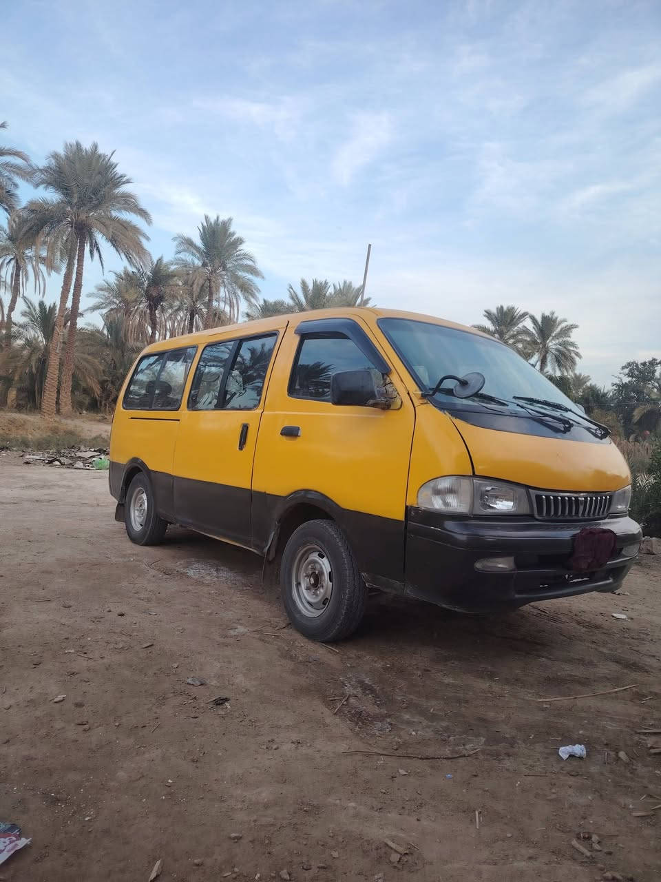 بريجو جاهزه مكينه كير حداديه مصفره بسمي رقم نجف سنويه ماصاقطه السعر 60 وبيه مجال قليل العلوان نجف ناحية القاسية ***********
