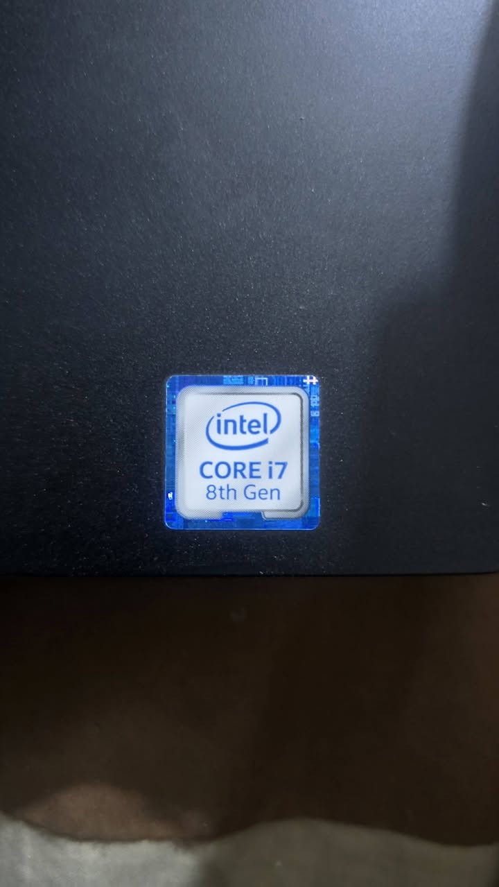 سلام عليكم لابتوب ​نوع الجهاز: Dell Latitude 5490).)
المعالج (CPU): Intel Core i7-8650U 1.90GHz 
​الذاكرة العشوائية (RAM): سعة 8 جيجابايت (Installed Physical Memory).
​نظام التشغيل: Windows 10 Pro (نسخة 64-بت).

.
​نظام الـ BIOS: إصدار 1.33.0 بتاريخ 12/12/2023 
​وضع الـ BIOS: يعمل بنظام UEFI (النظام الحديث). 
.السعر المطلوب (275) وبيها مجال بسيط مكاني بغداد سبع ابكار 
رقم هاتف ***********
