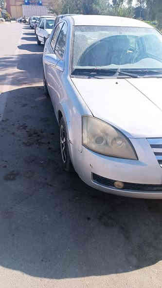 شيري A5
موديل 2013.           #سعر35 وبيها مجال بسيط
مكفولة من ظربه بس بيها خياسات ملكوطة سيارة جاردة 
تبريد شغال
رقم نكليزي قادسيه سنويه مساقطة
للاستفسار أكثر اتصل
***********
***********
